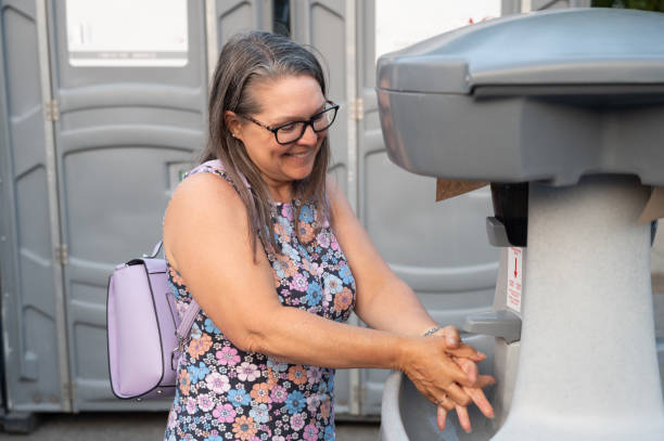 Best Local porta potty services  in Crown Pot, IN
