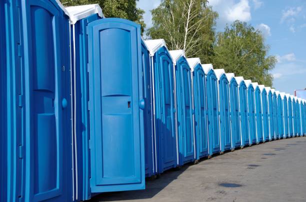 Best Luxury portable toilet rental  in Crown Pot, IN